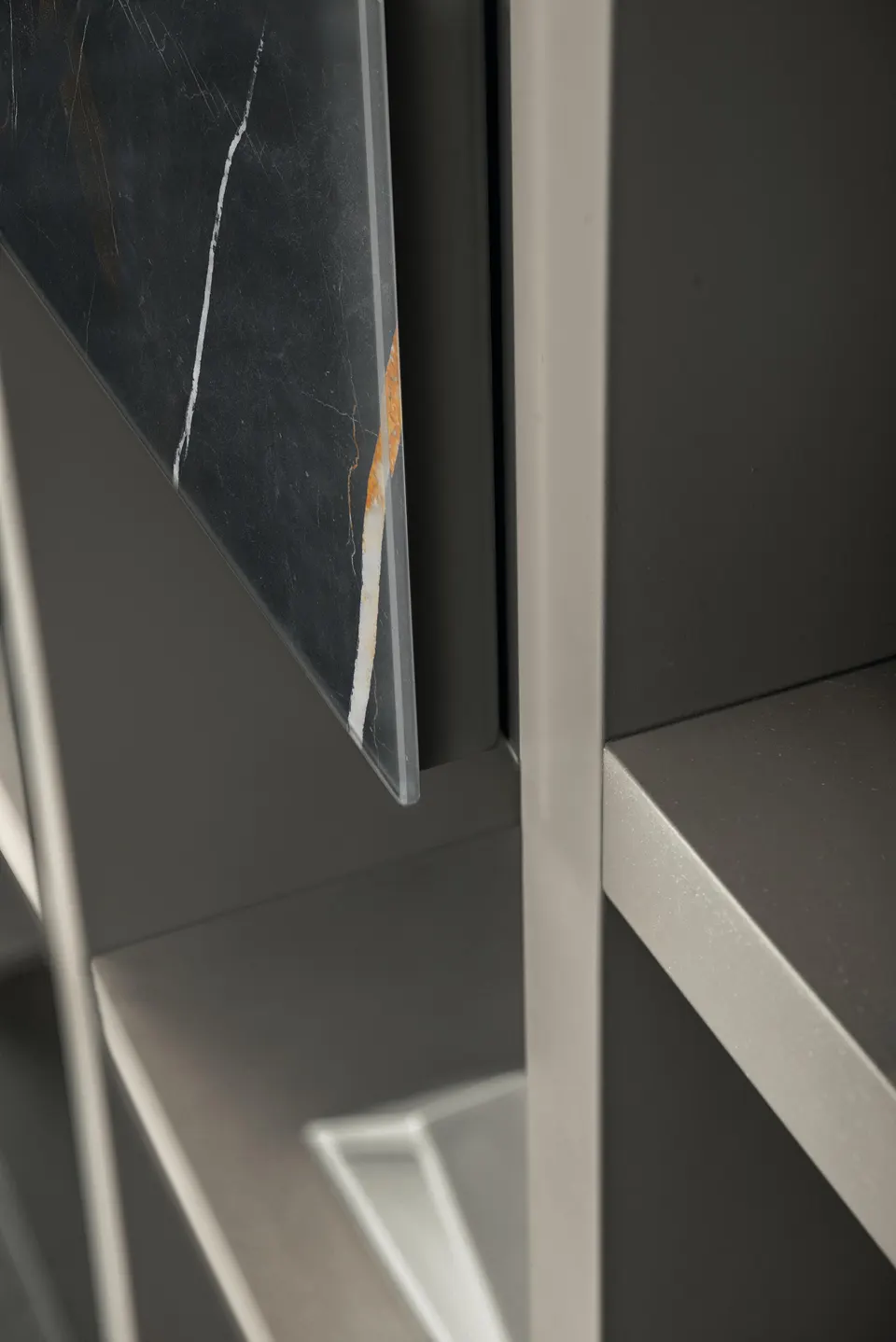 30mm Bücherregal — Lago, foto 12