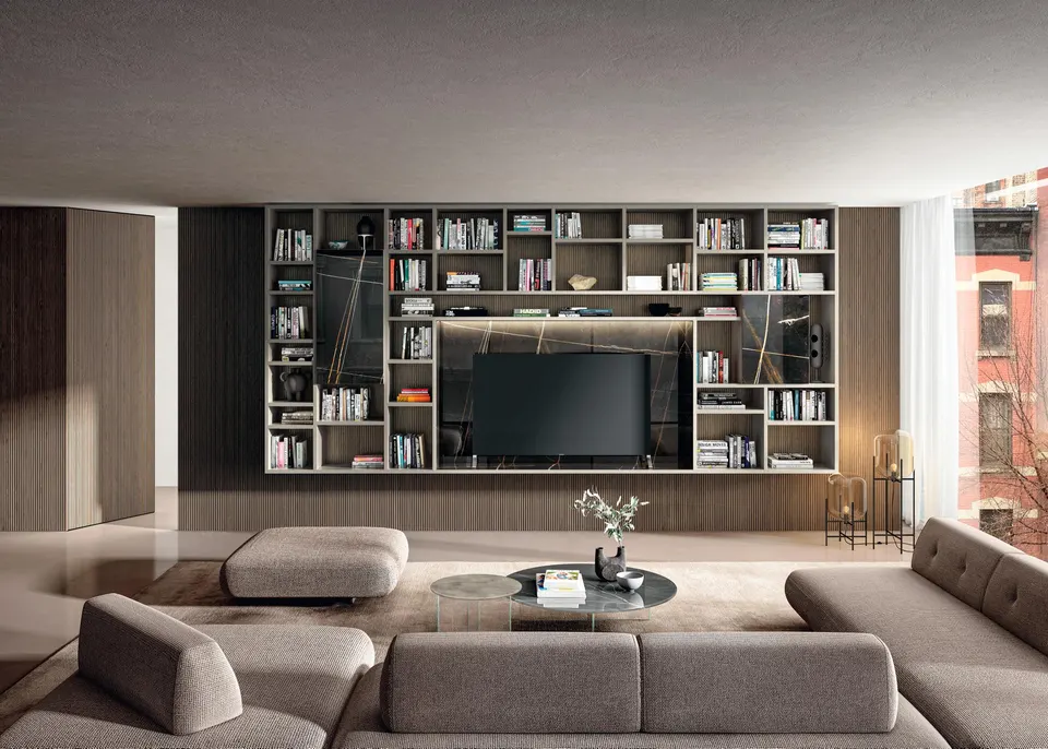 30mm storage system — Lago, photo 1