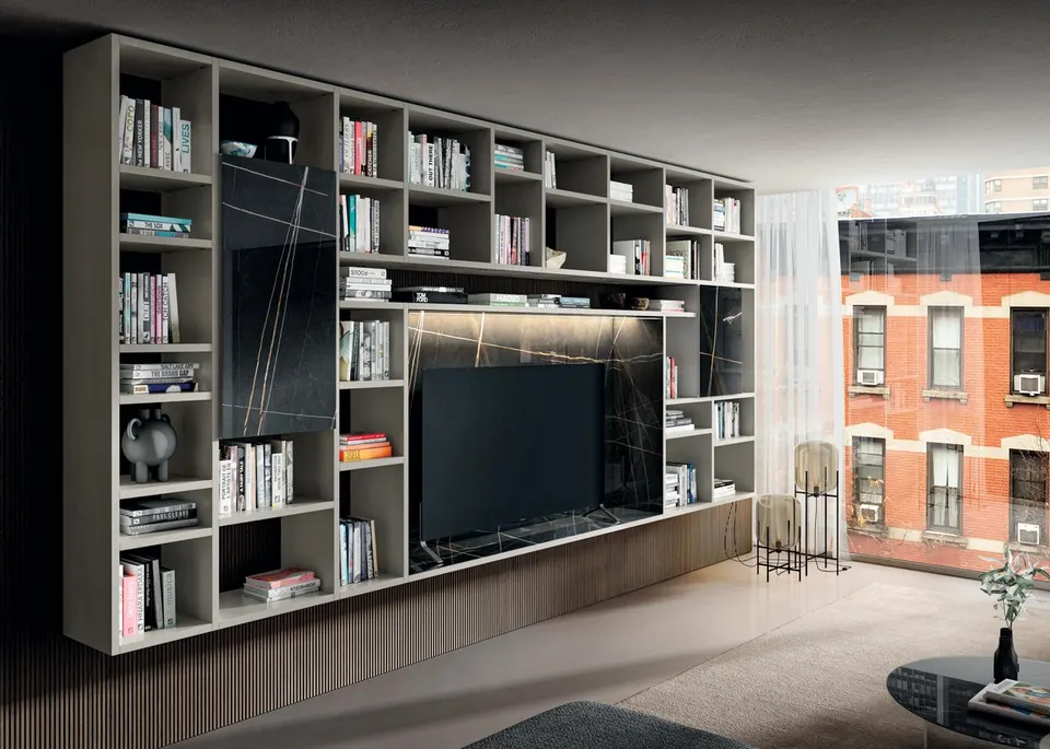 30mm storage system — Lago, photo 2