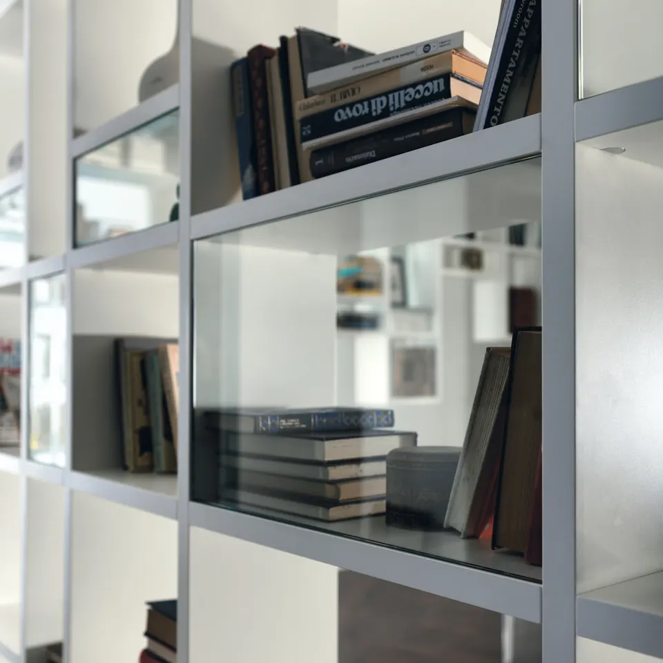 30mm Weightless Bücherregal — Lago, foto 10