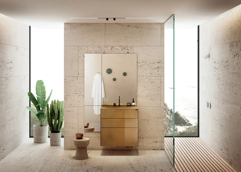 Мебель для ванной 36e8 — Lago, фото 12