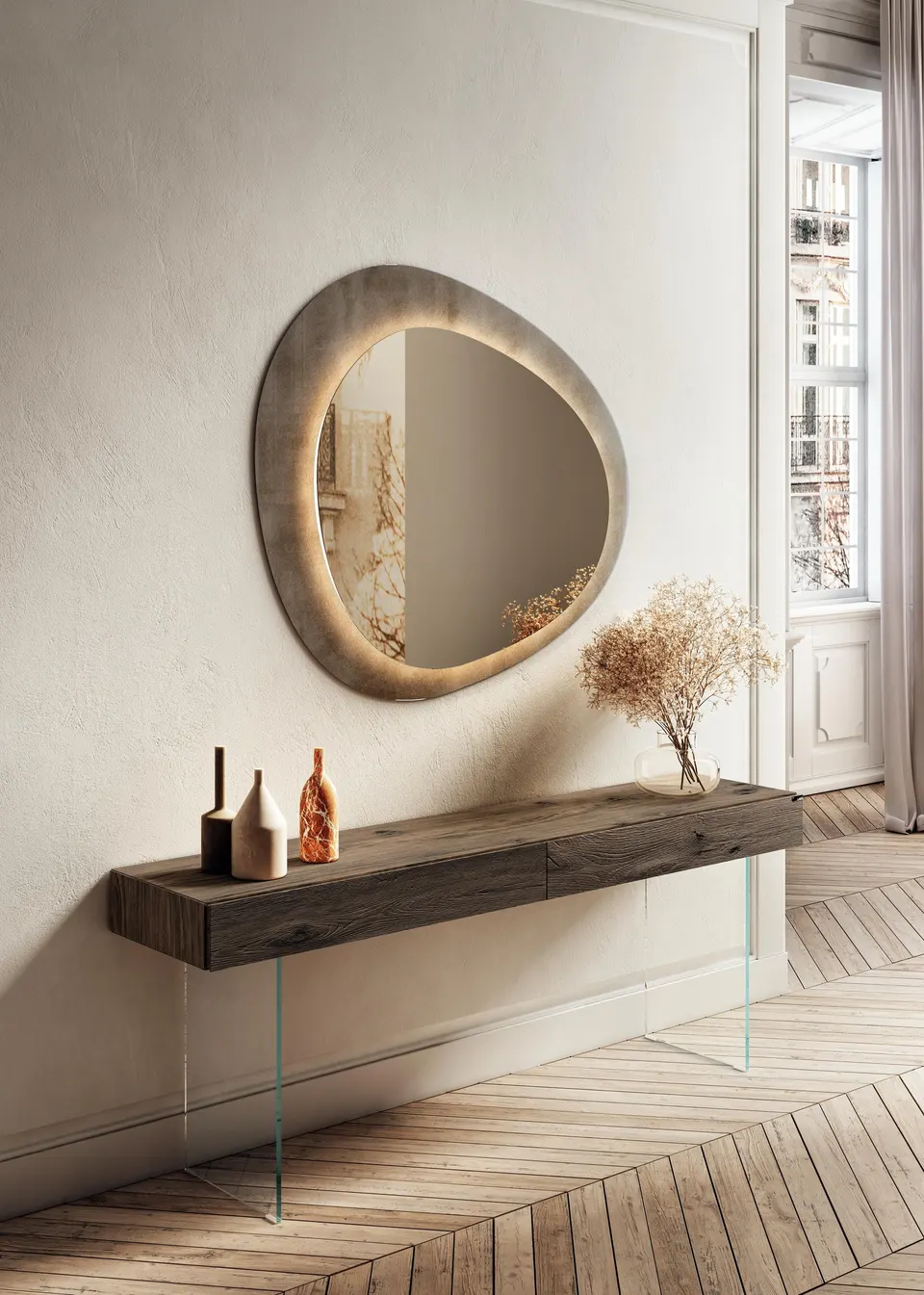 36e8 console table — Lago, photo 1