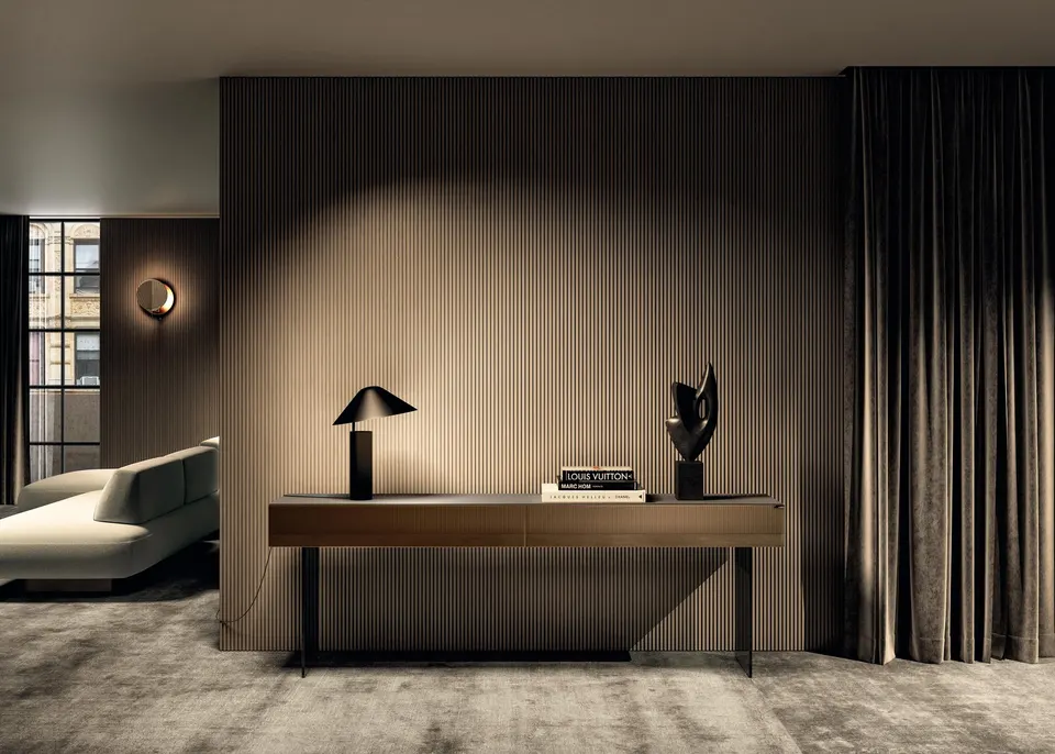 36e8 console table — Lago, photo 3