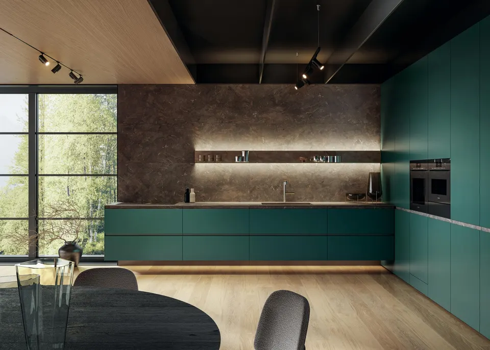 Cuisine 36e8 Cut — Lago