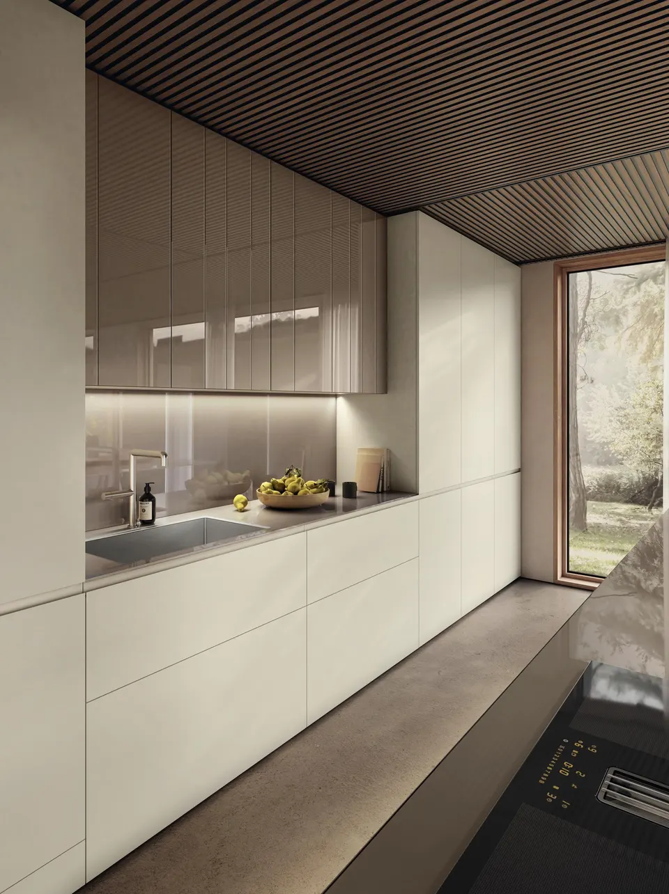 Кухонный модуль 36e8 Cut — Lago, фото 10