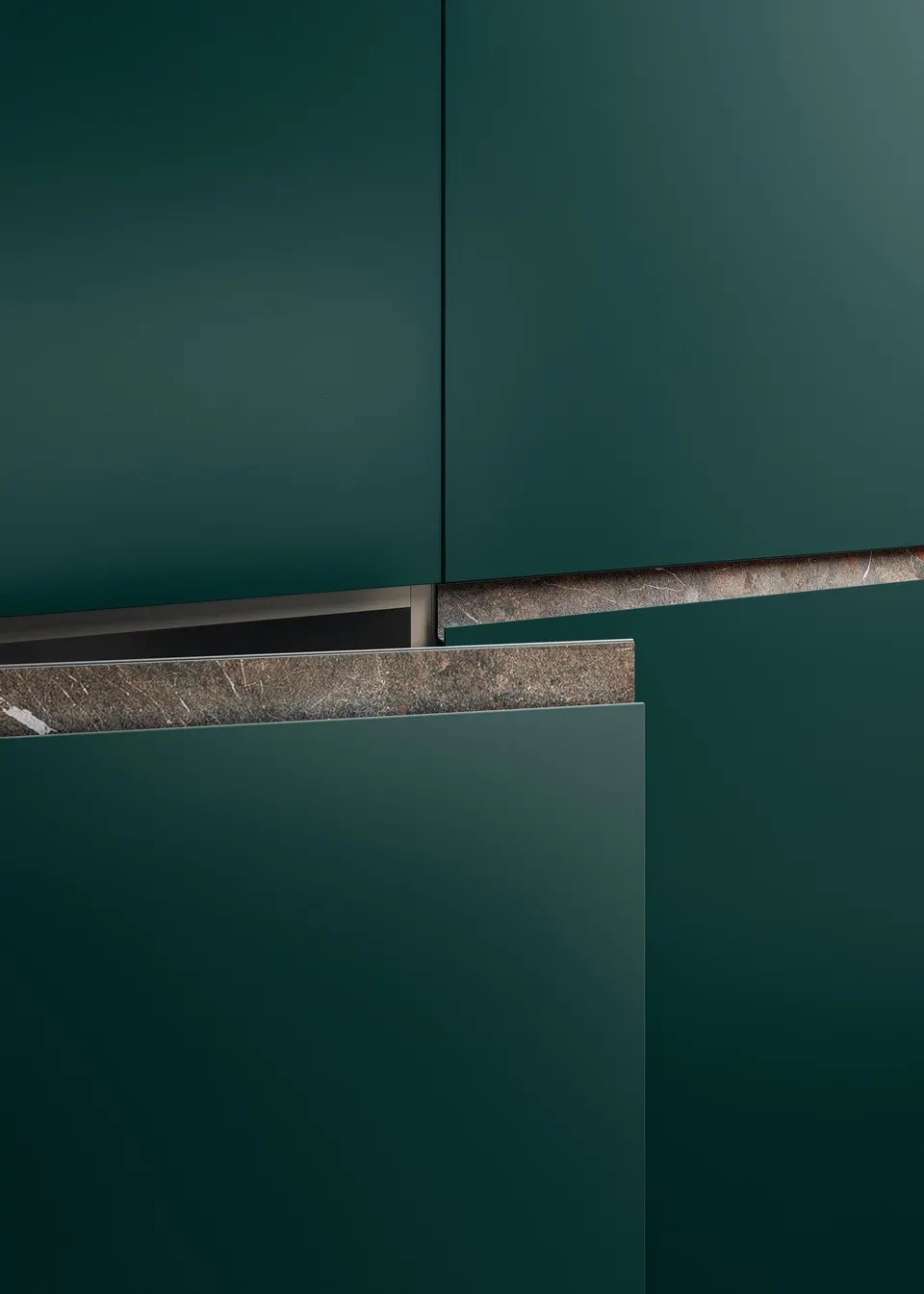 Кухонный модуль 36e8 Cut — Lago, фото 12