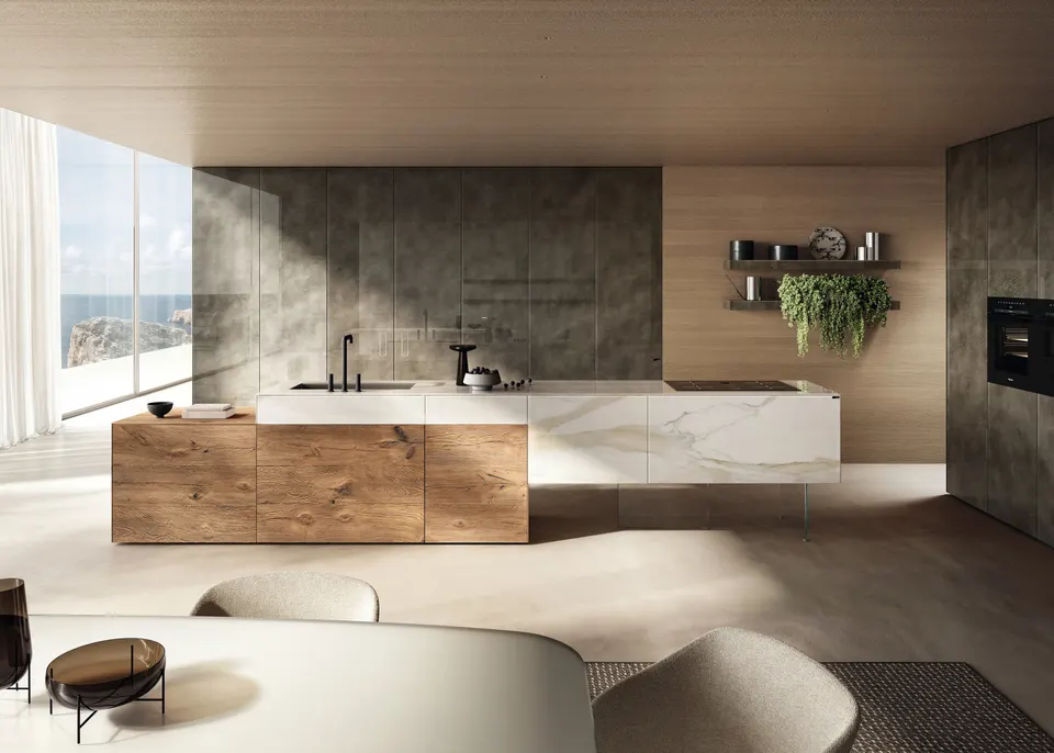 Cuisine 36e8 — Lago, photo 1