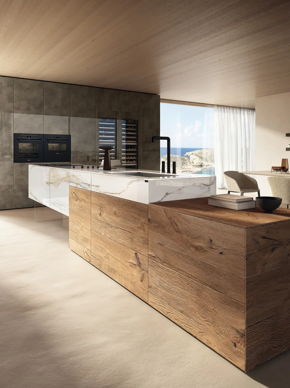 Cuisine 36e8 — Lago, photo 2