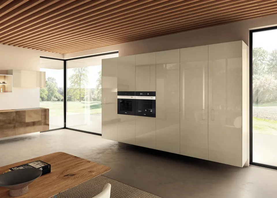36e8 kitchen unit — Lago, photo 1