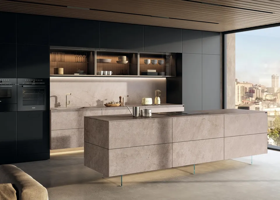 36e8 kitchen unit — Lago, photo 5