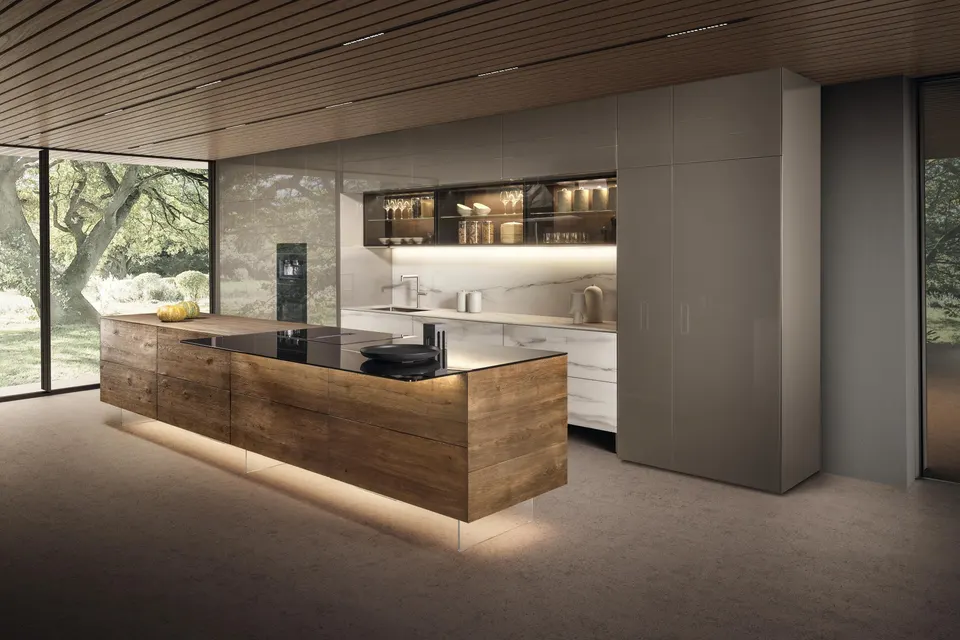 36e8 kitchen unit — Lago, photo 7