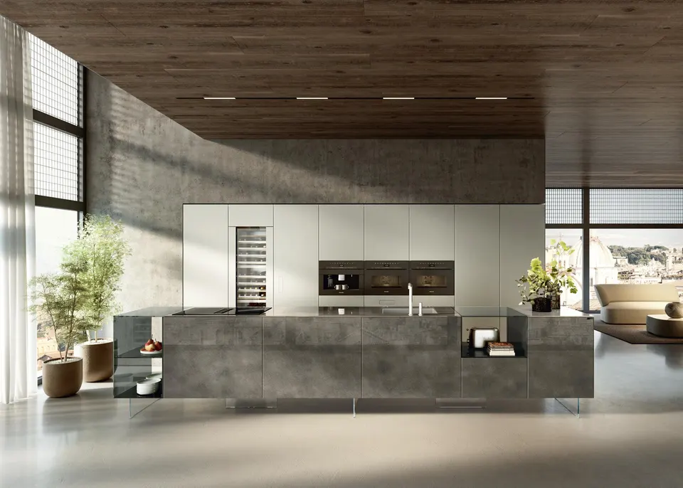 36e8 kitchen unit — Lago, photo 8