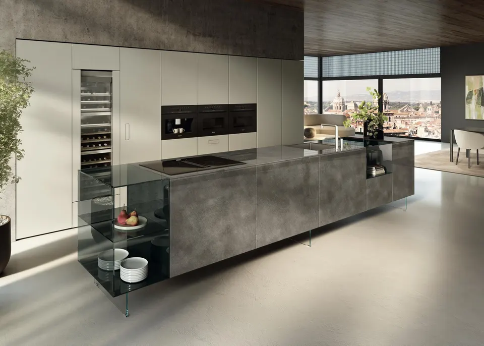 36e8 kitchen unit — Lago, photo 9