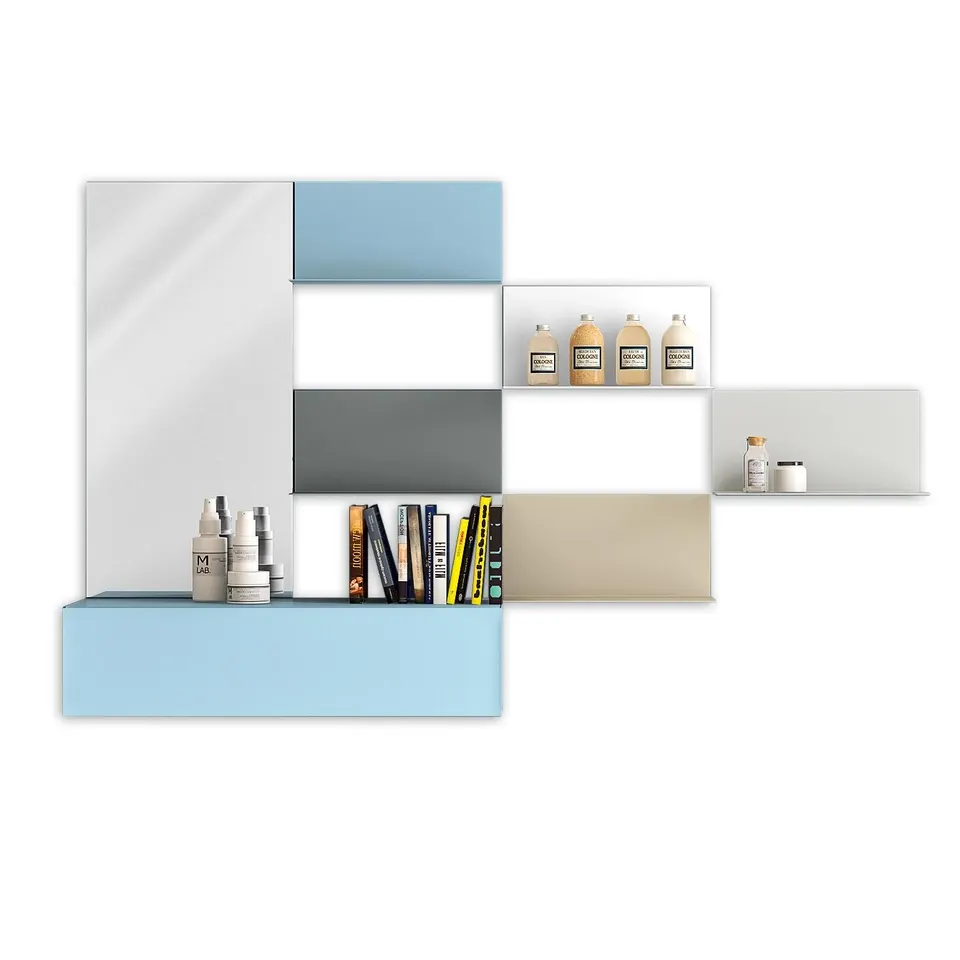 Miroir 36e8 — Lago