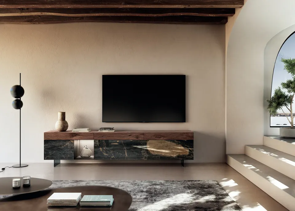 Système de rangement 36e8 TV — Lago, photo 6
