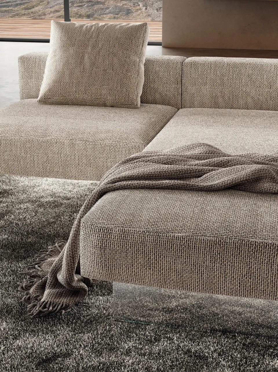 Air sofa — Lago, photo 6