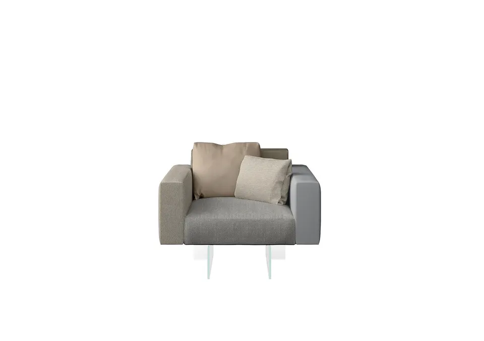Air armchair — Lago
