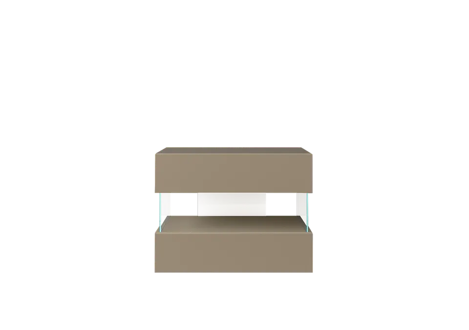 Air bedside table — Lago