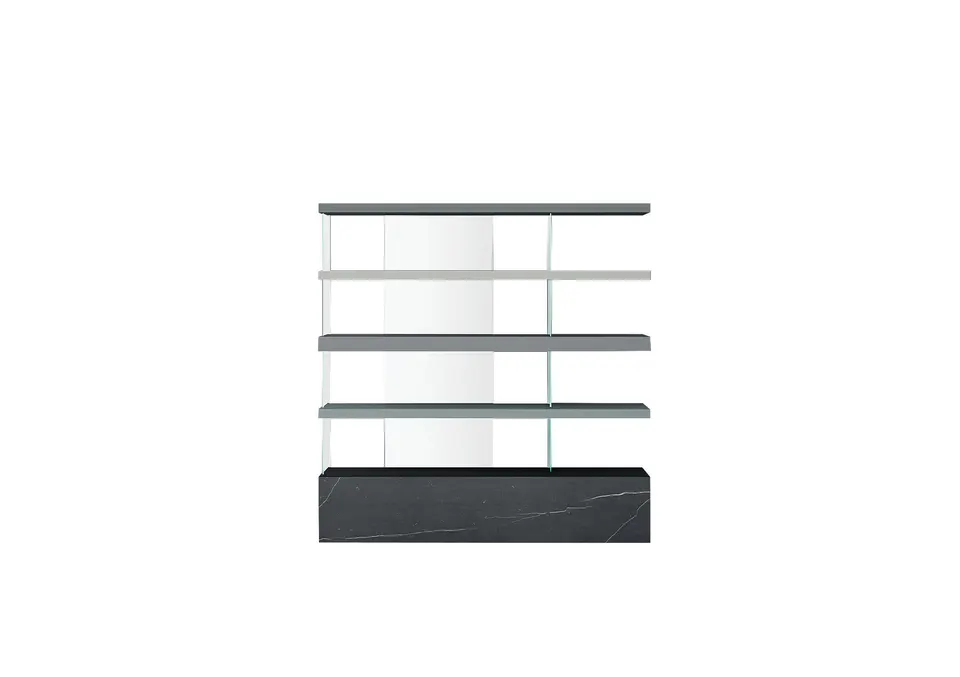 Air bookcase — Lago