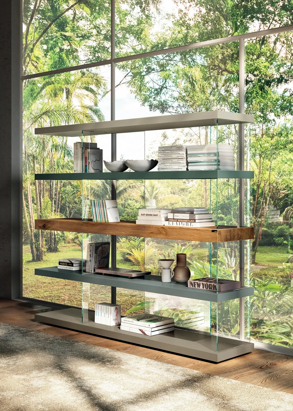 Librería Air — Lago, foto 4