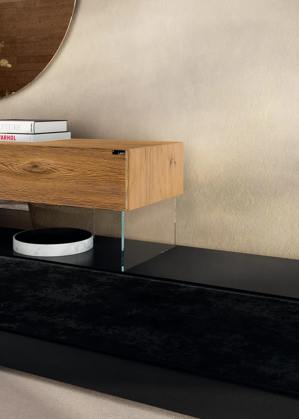 Air chest of drawers — Lago, photo 3