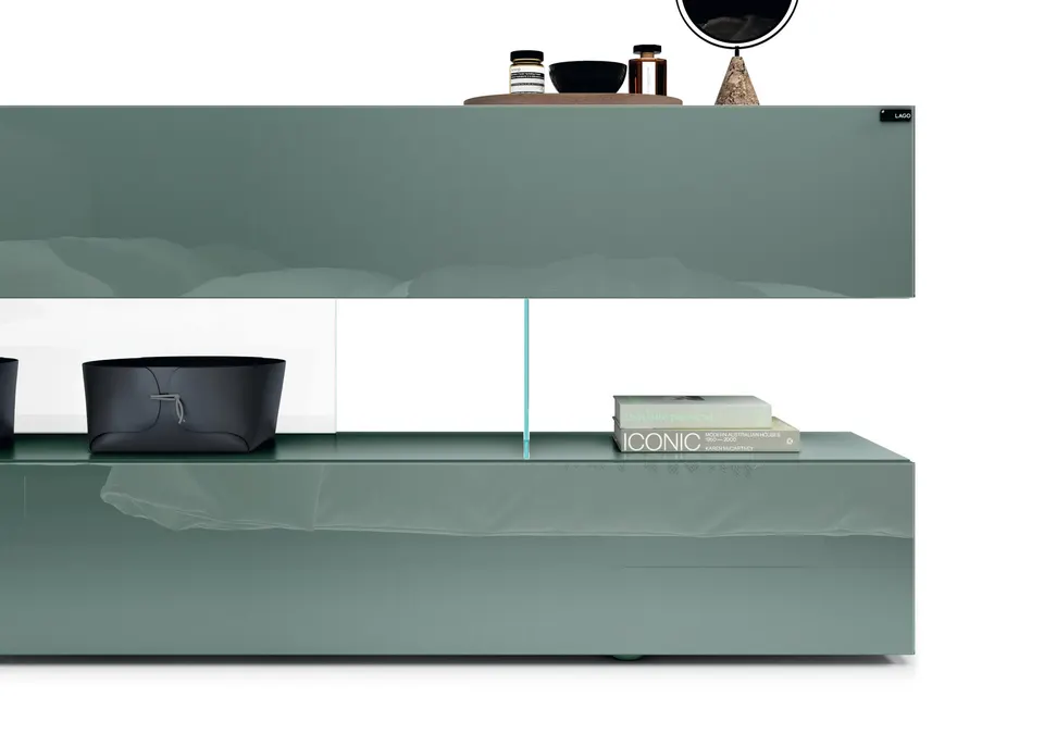 Air chest of drawers — Lago, photo 6