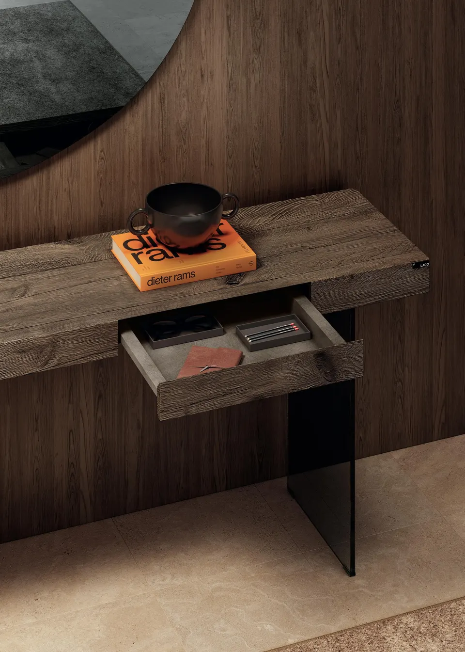 Console Air — Lago, photo 4