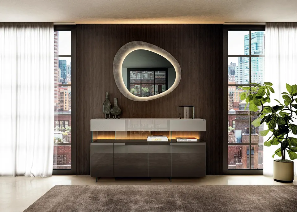 Air sideboard — Lago, photo 5