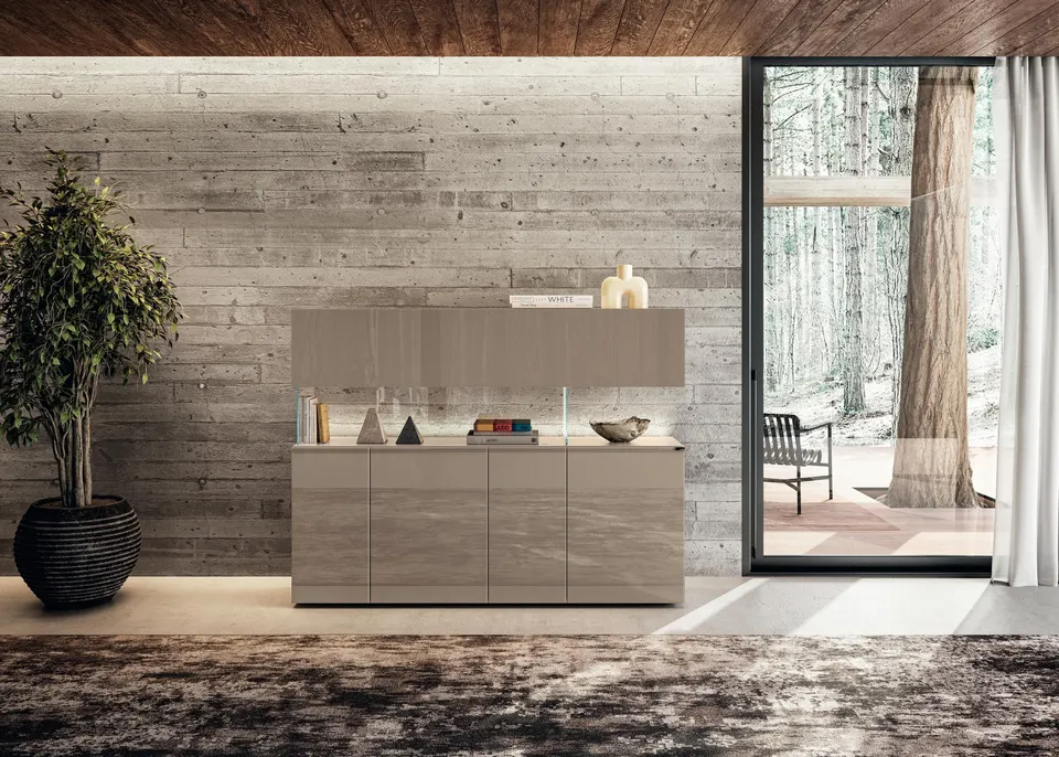 Air sideboard — Lago, photo 6