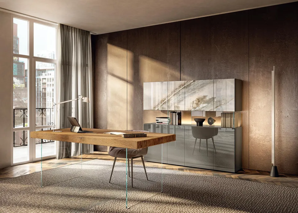 Air sideboard — Lago, photo 8