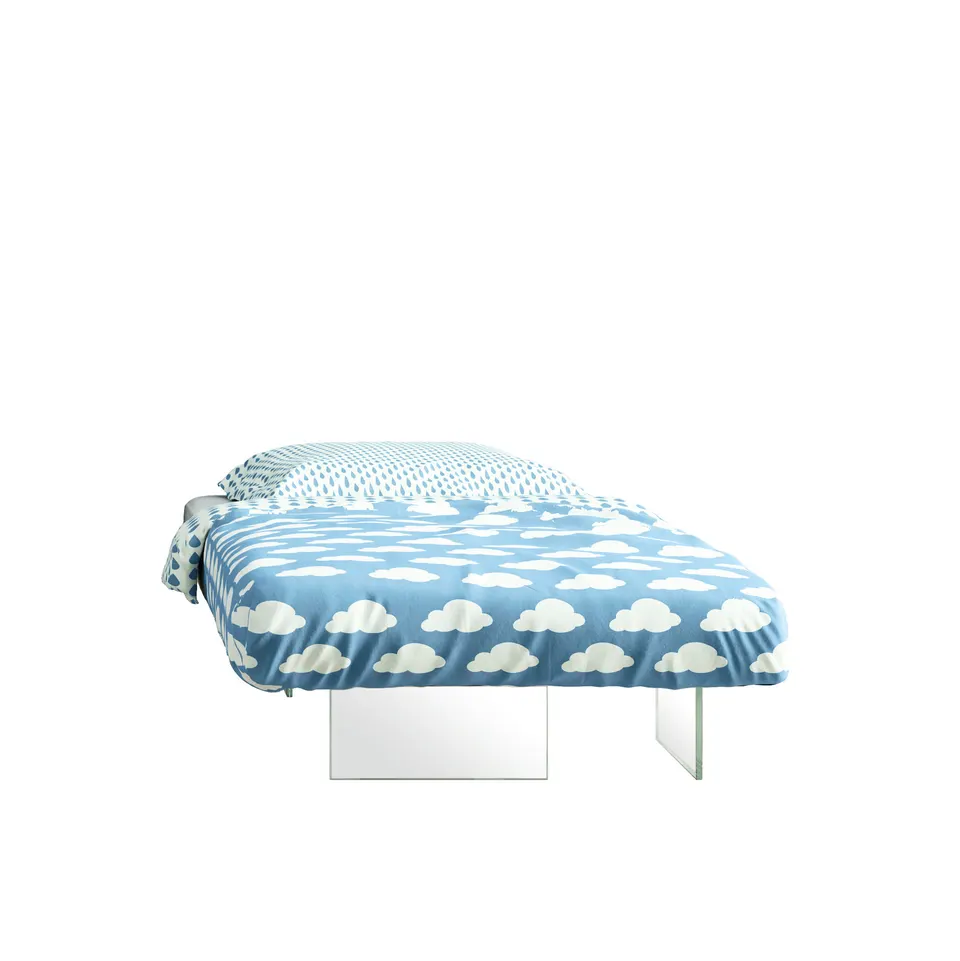 Air Single bed — Lago