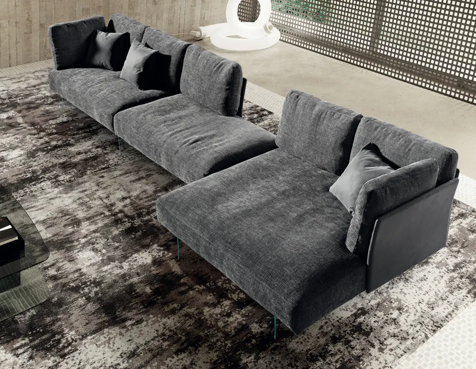 Air Slim sofa — Lago, photo 2