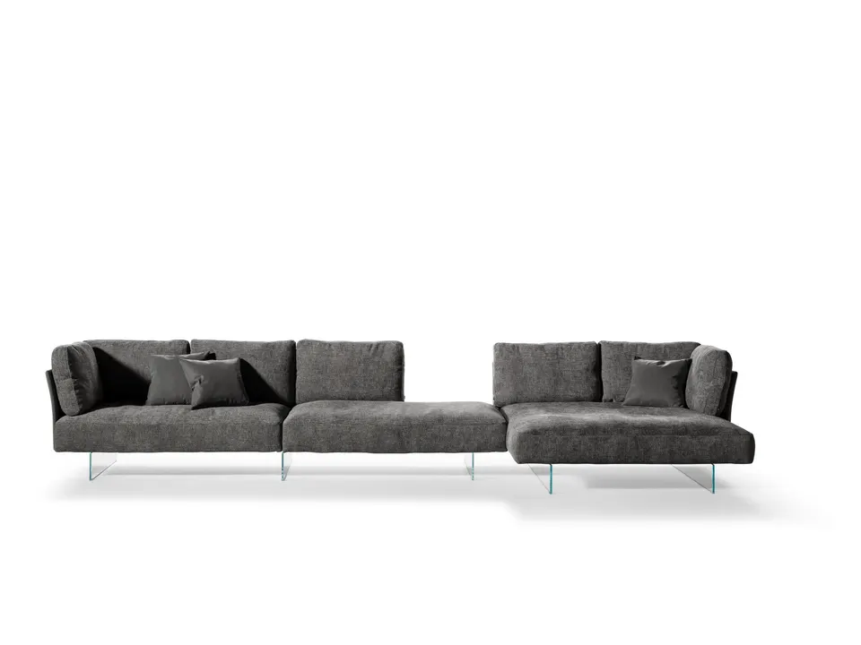Air Slim sofa — Lago
