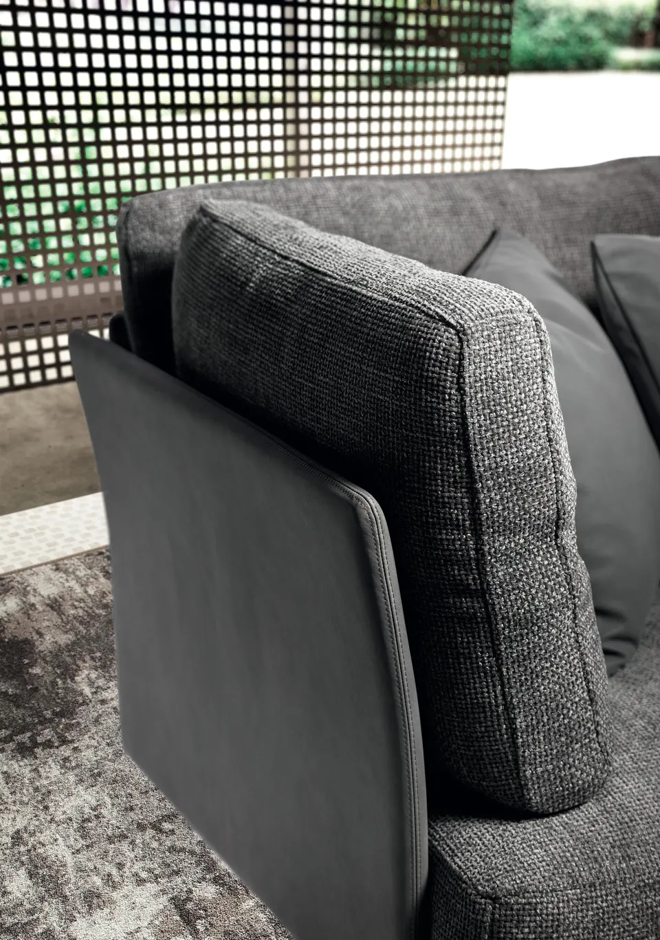 Air Slim sofa — Lago, photo 4