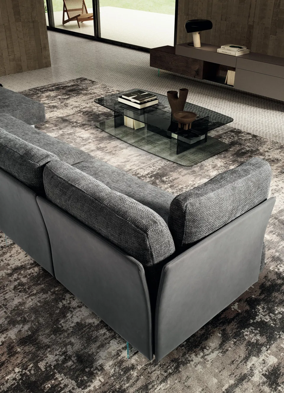 Air Slim sofa — Lago, photo 5
