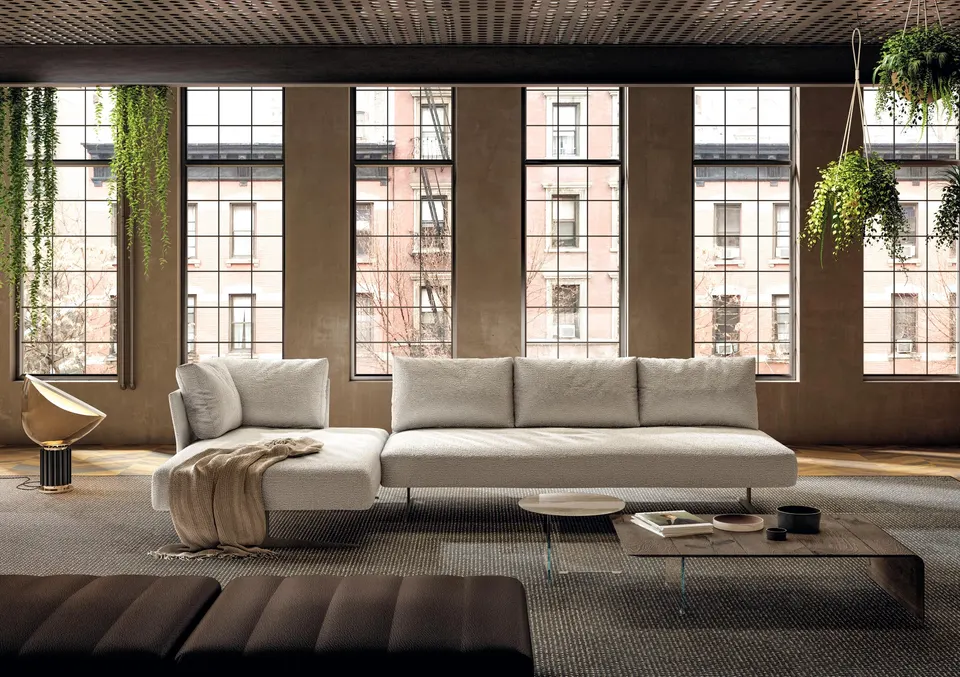 Air Slim sofa — Lago, photo 7