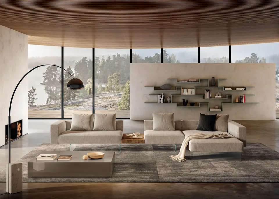 Air sofa — Lago, photo 1