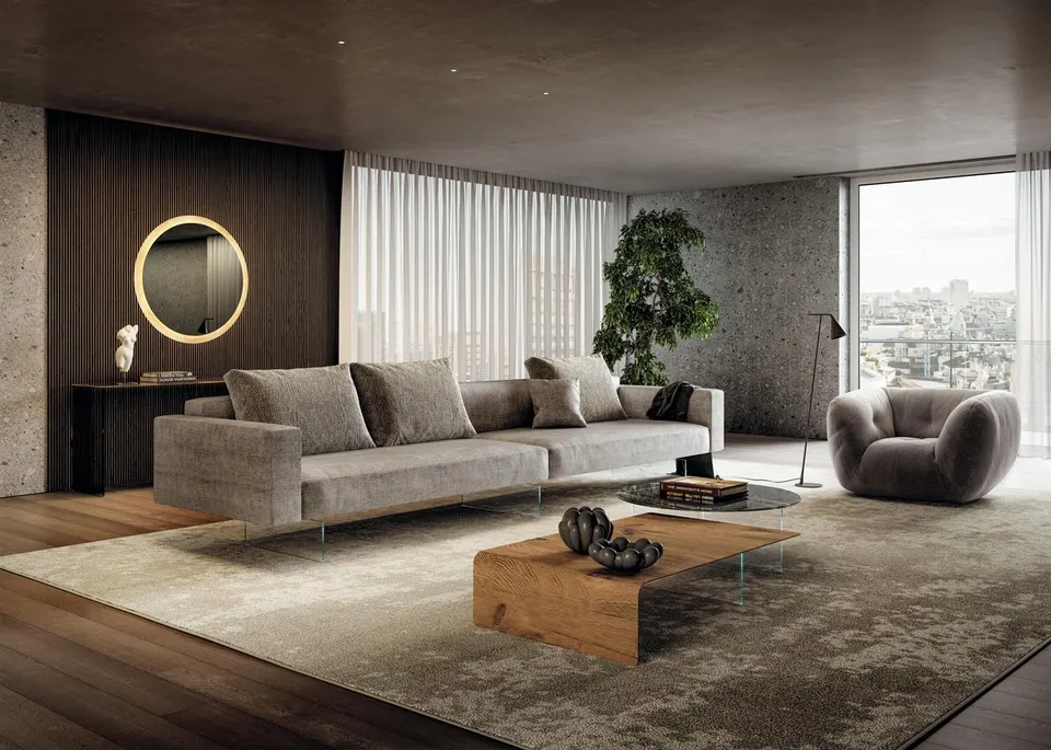 Air sofa — Lago, photo 2