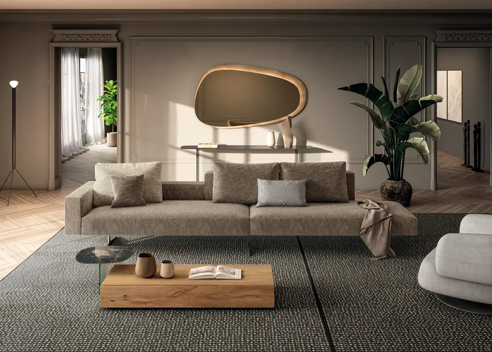 Air sofa — Lago, photo 7