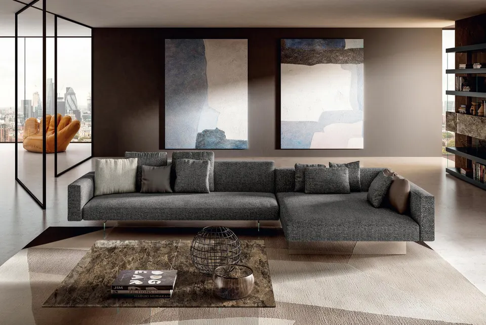 Air sofa — Lago, photo 10