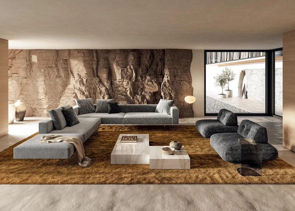 Air sofa — Lago, photo 11
