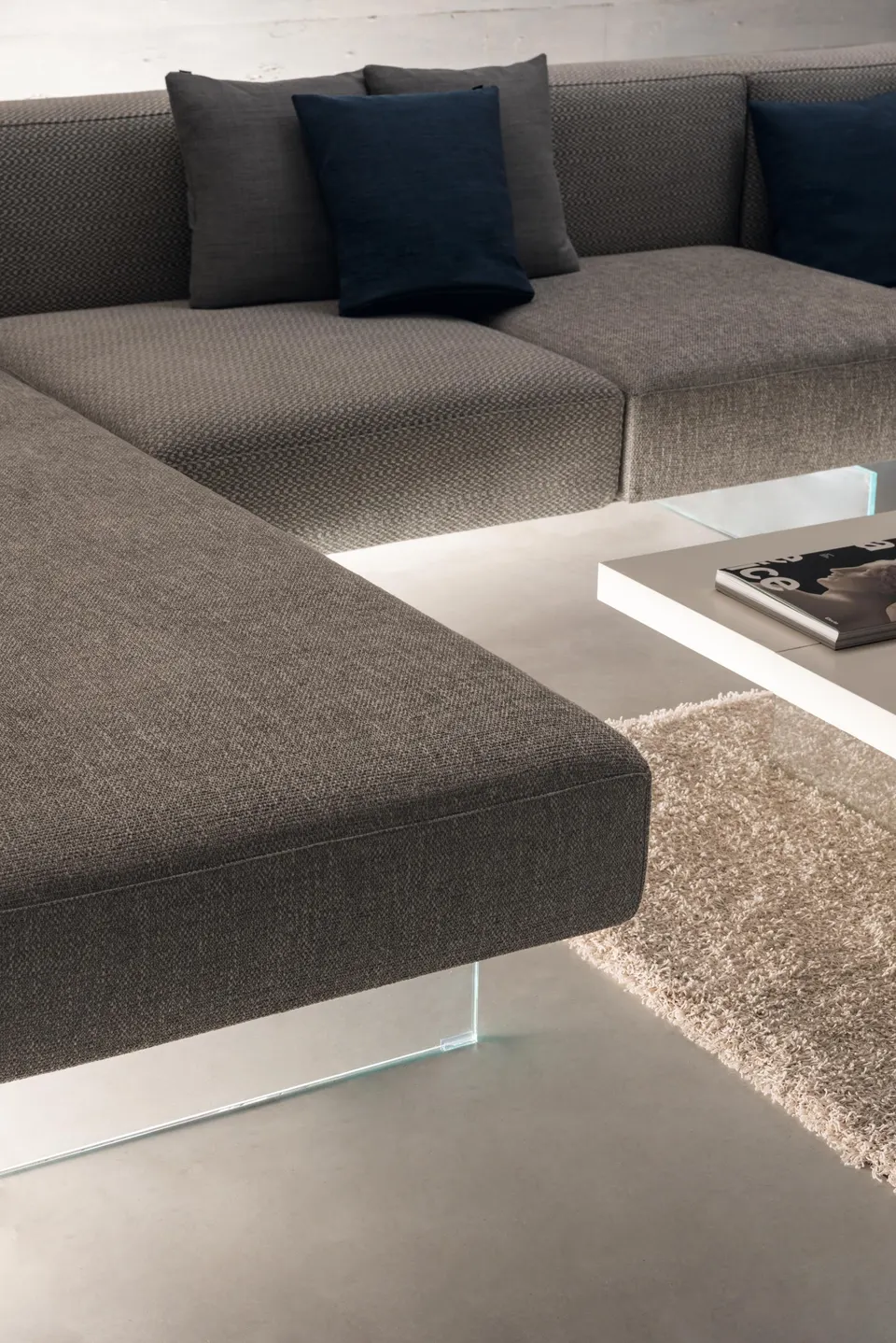 Air sofa — Lago, photo 12