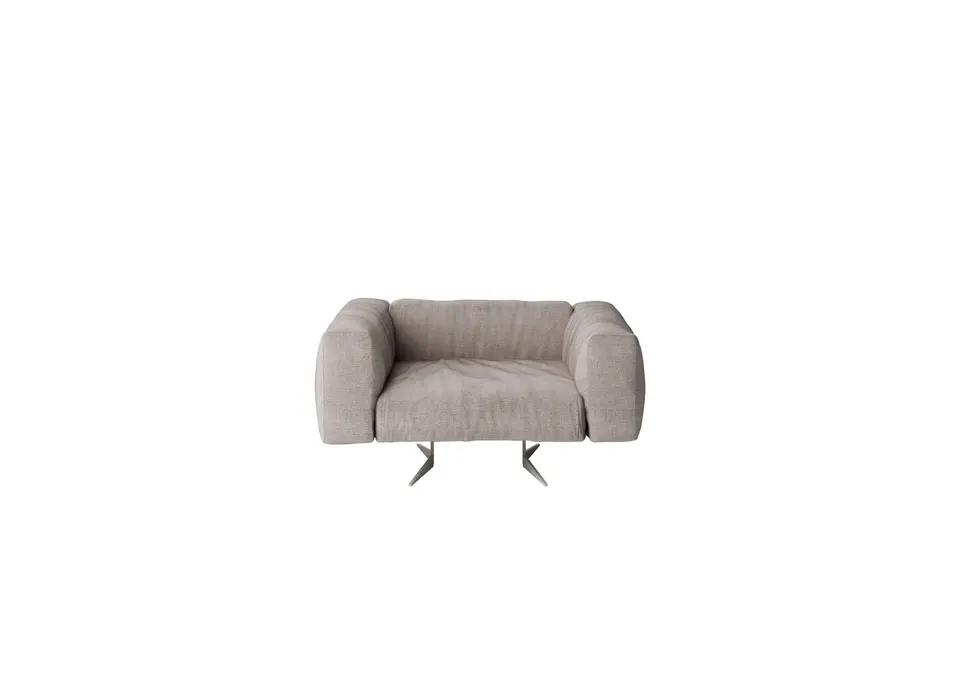 Air Soft Fauteuil — Lago