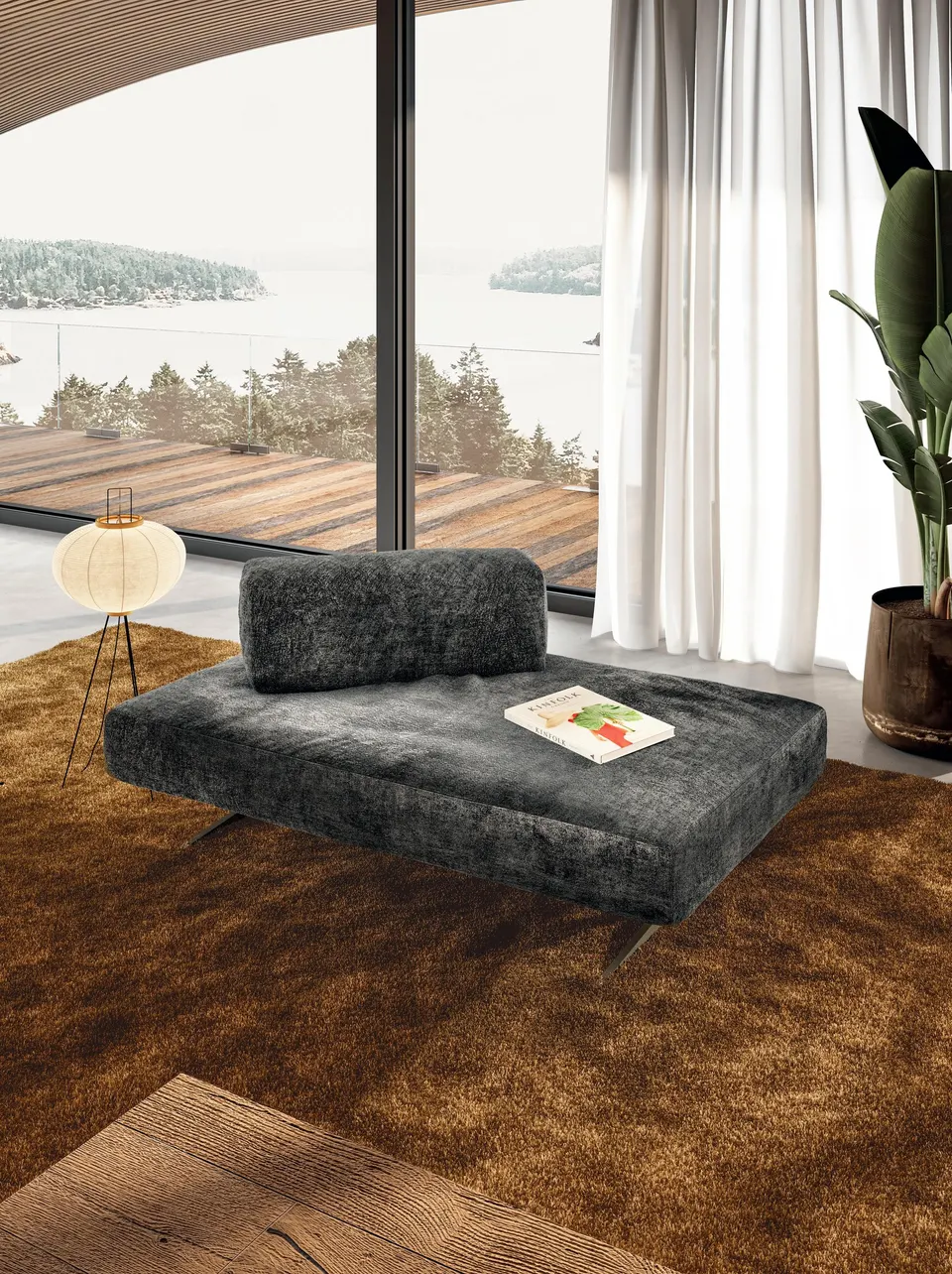 Air Soft Free Fauteuil — Lago, foto 1