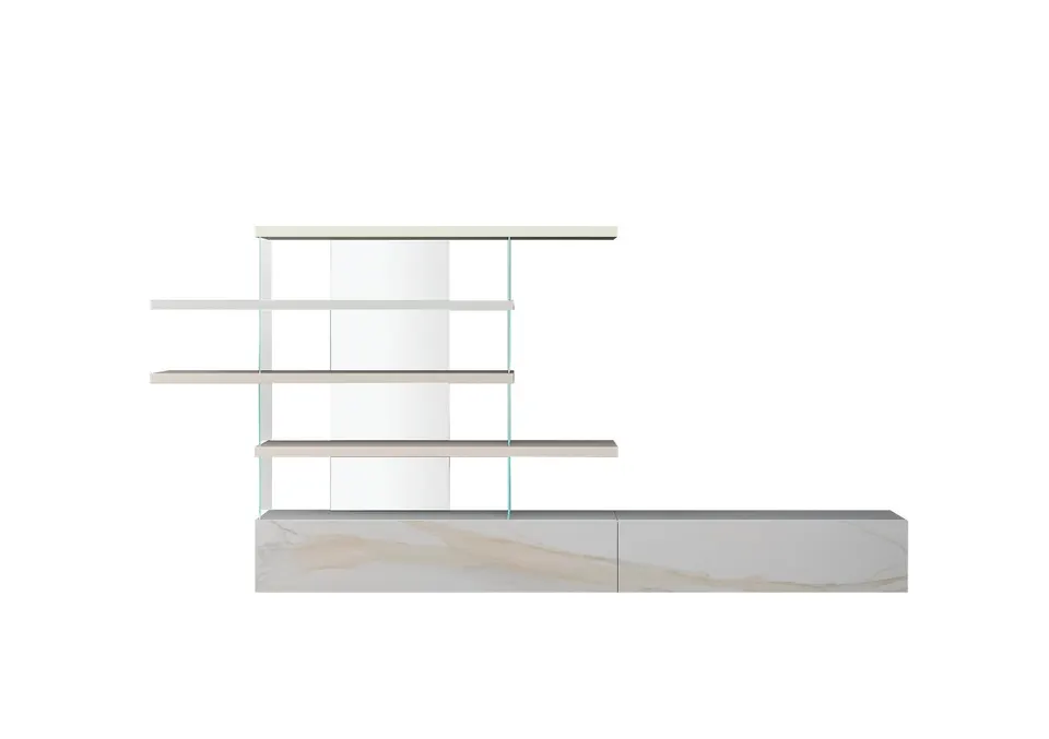Air storage system — Lago