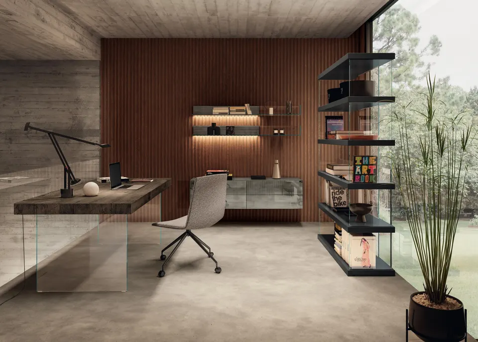 Librería Air Study — Lago, foto 8