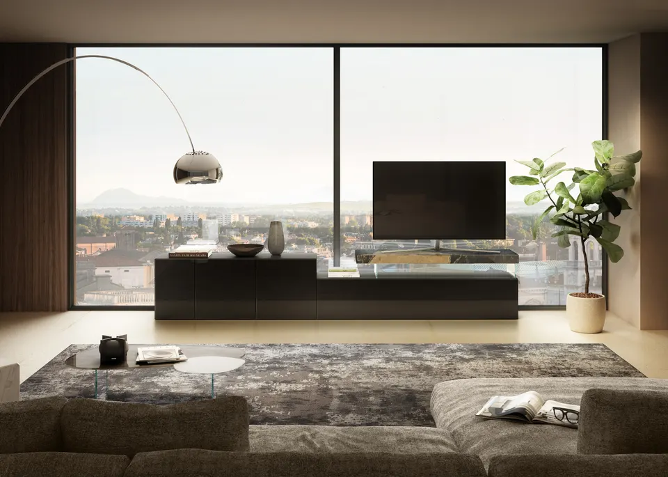 Air TV Stauraumsystem — Lago, foto 1