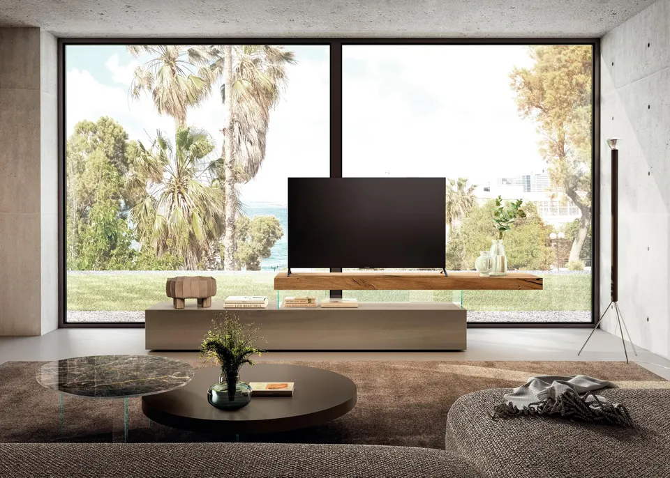 Air TV Stauraumsystem — Lago, foto 4