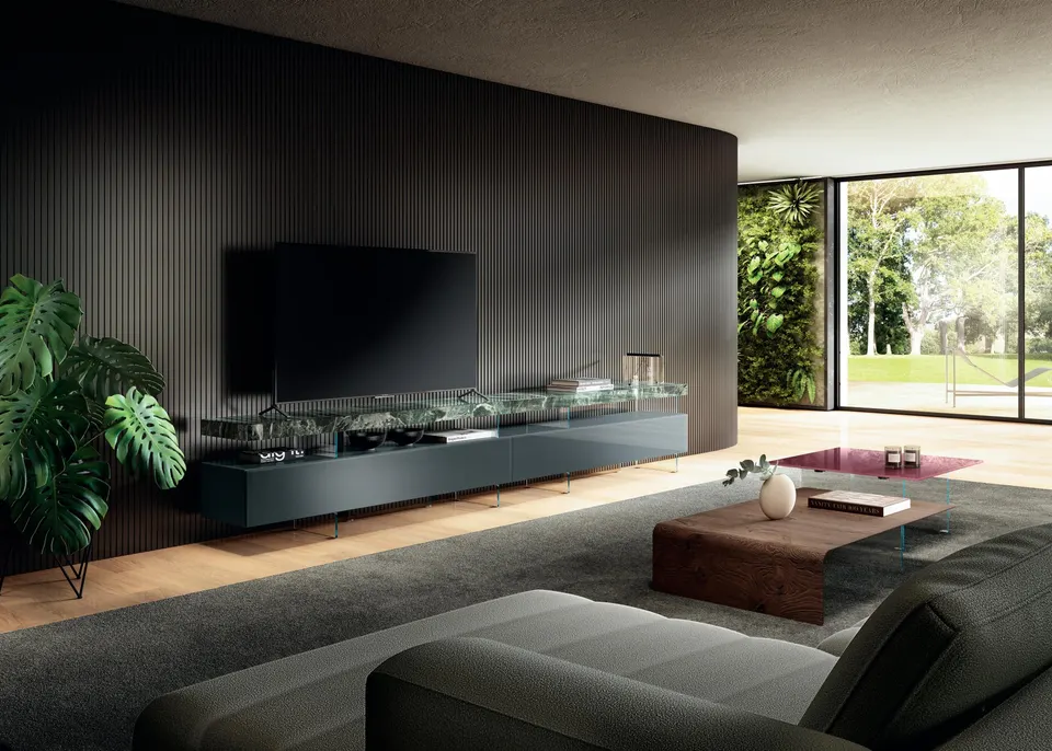 Air TV Stauraumsystem — Lago, foto 6