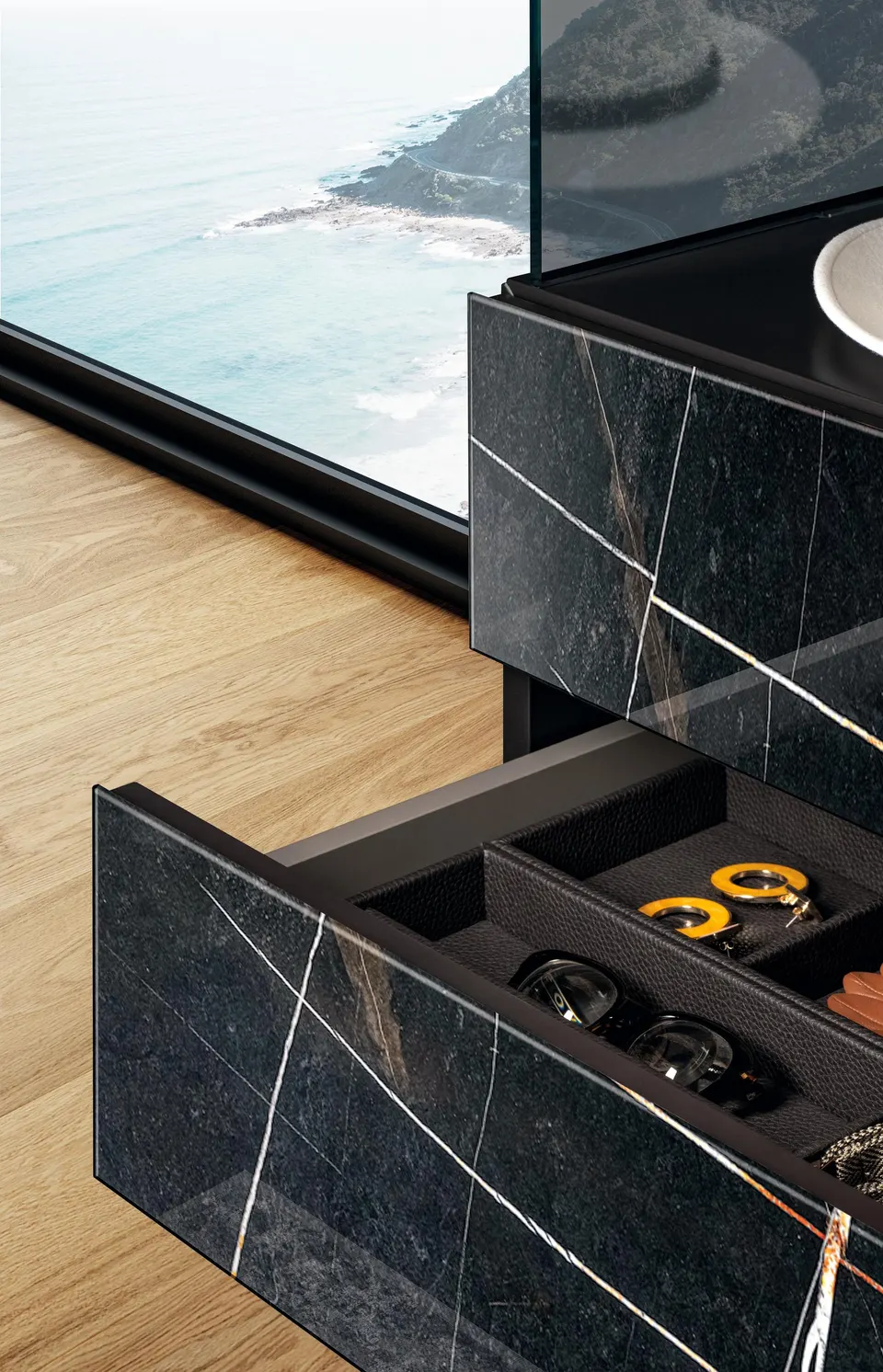 Air walk-in closet — Lago, photo 7